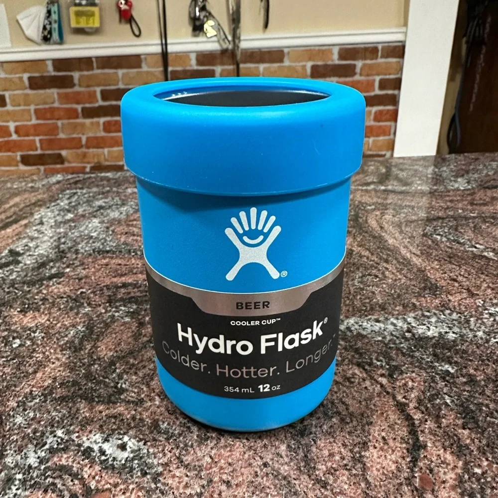 NWT Hydroflask 12oz cooler cup